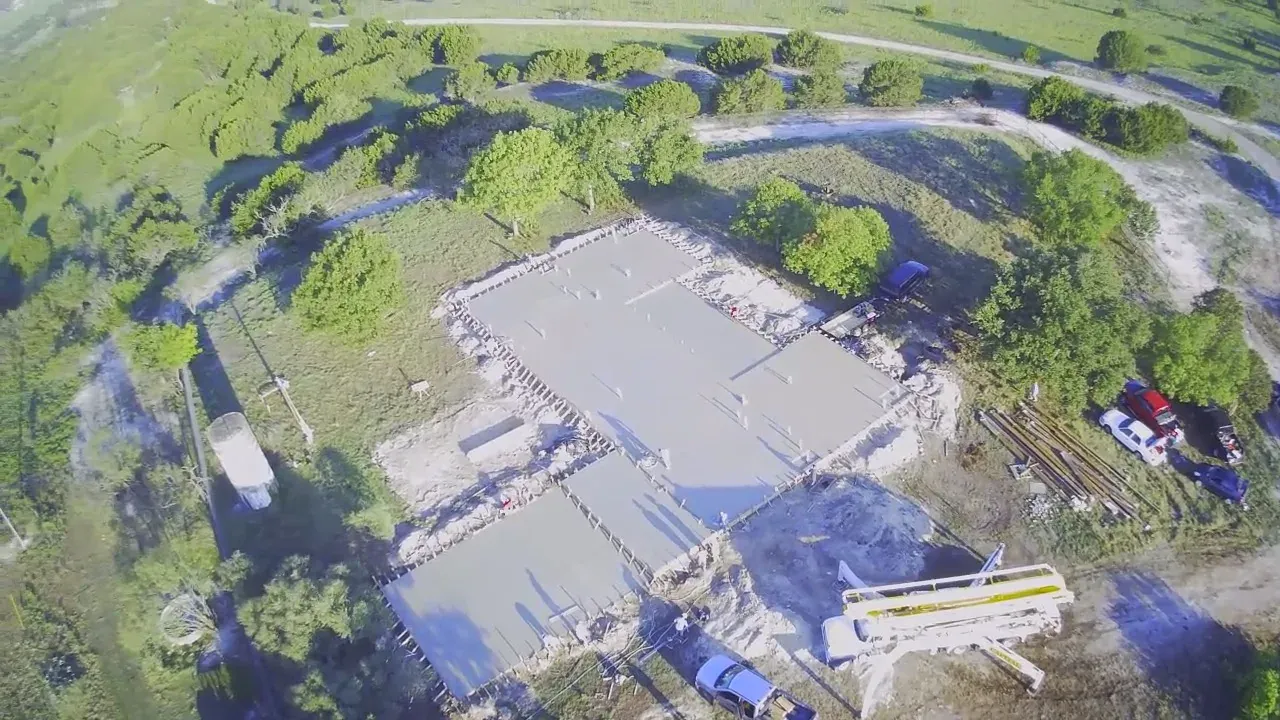 Site preparation