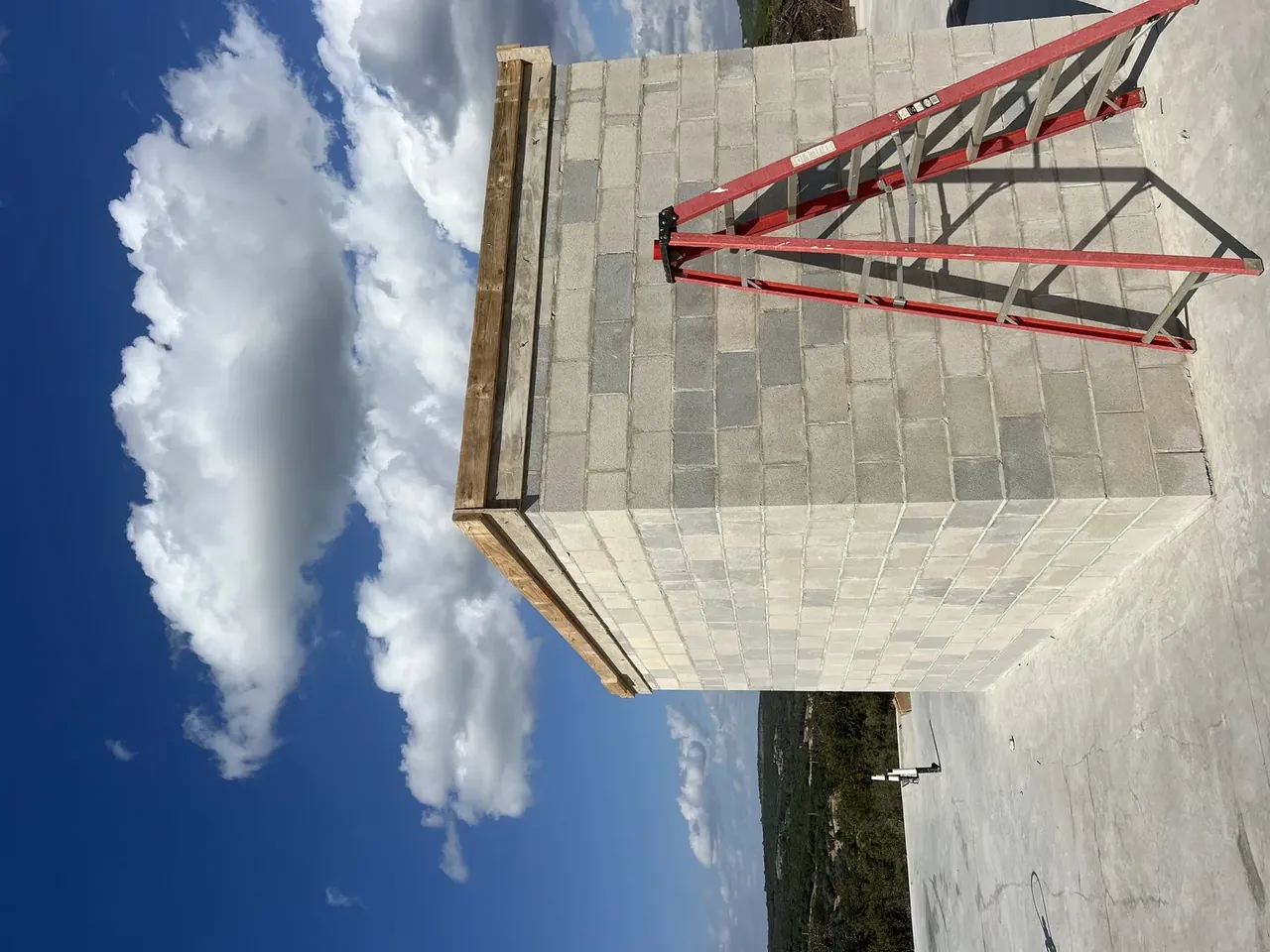 Rebar installation