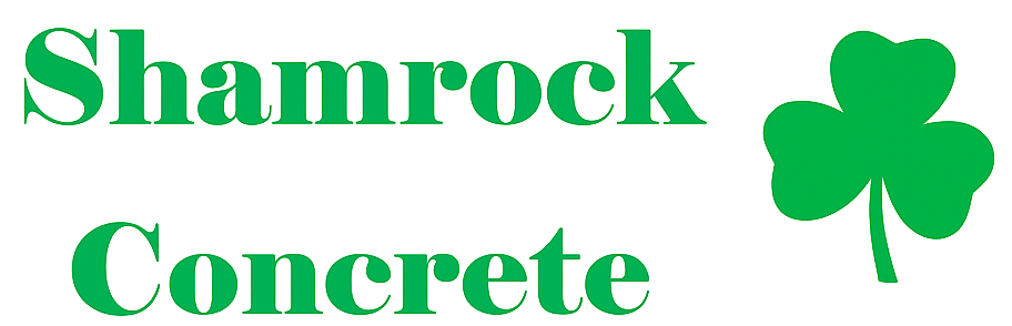 Shamrock Concrete LLC Logo Georgetown TX