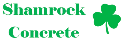 Shamrock Concrete LLC Logo Georgetown TX